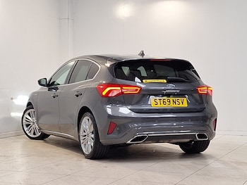 Used Ford Focus 2019 for sale - 78795620: Photo