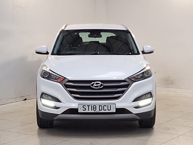 Used Hyundai TUCSON 2018 for sale - 77024619: Photo 12