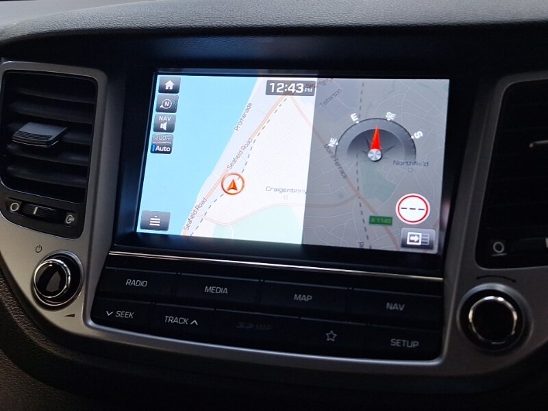 Used Hyundai TUCSON 2018 for sale - 77024619: Photo 17