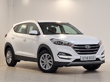 Hyundai TUCSON feature image