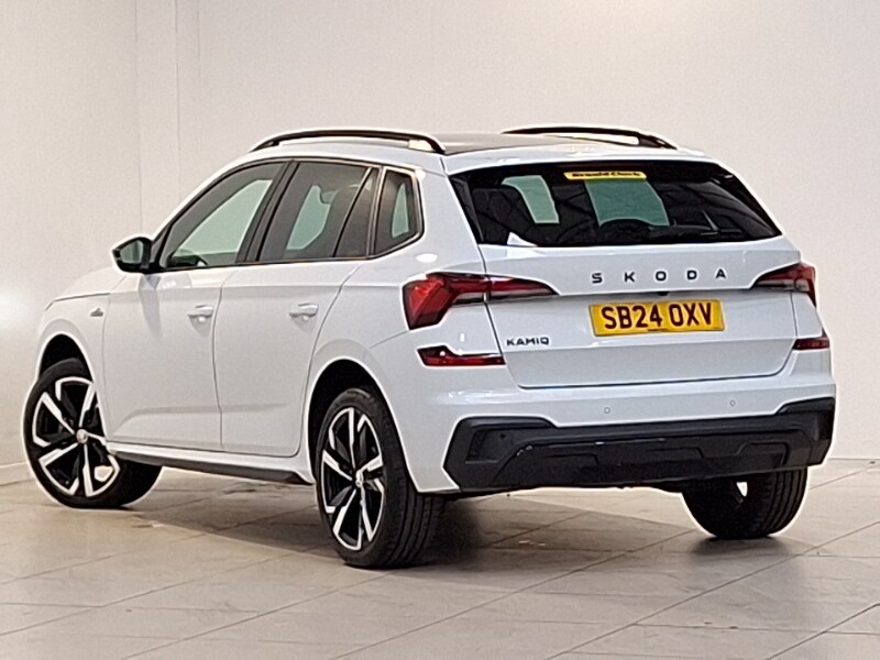 Used Skoda Kamiq 2024 for sale - 76054238: Photo 3