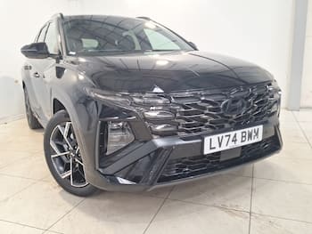 Used Hyundai TUCSON 2024 for sale - 79638739: Photo