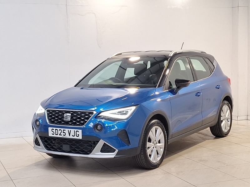 Used SEAT Arona 2025 for sale - 78006232: Photo 13