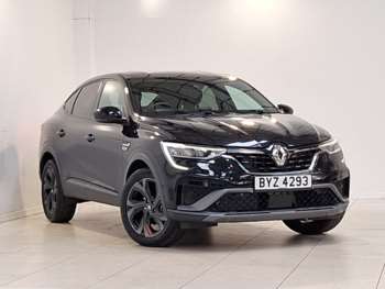 2022 - 1.6 E-TECH Hybrid 145 R.S. Line 5dr Auto