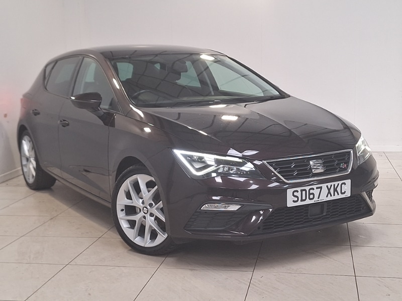 Used SEAT Leon 2017 for sale - 76103246: Photo 1