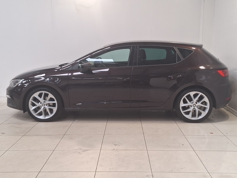 Used SEAT Leon 2017 for sale - 76103246: Photo 4