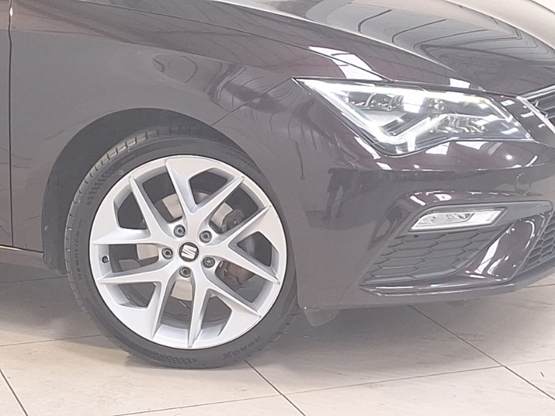 Used SEAT Leon 2017 for sale - 76103246: Photo 9