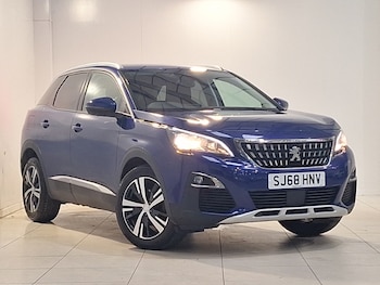 Used Peugeot 3008 2019 for sale - 77761144: Photo