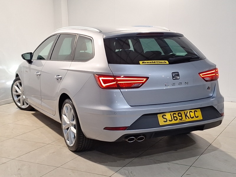 Used SEAT Leon 2019 for sale - 77126234: Photo 3