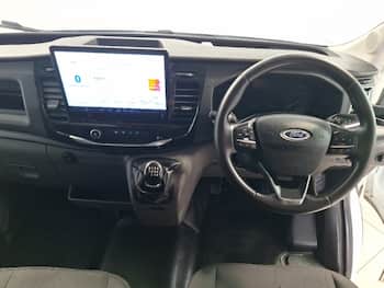 Used Ford Transit 2023 for sale - 79852967: Photo