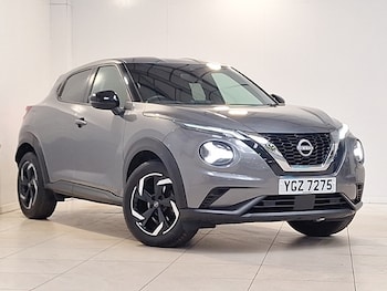 Nissan Juke feature image