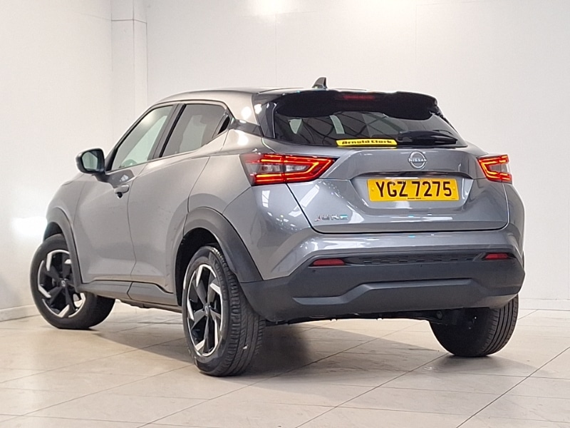 Used Nissan Juke 2023 for sale - 77992805: Photo 3