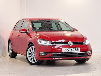 Used Volkswagen Golf 2020 for sale - 76644192: Photo