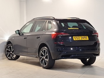 Used Skoda Kamiq 2022 for sale - 76331756: Photo