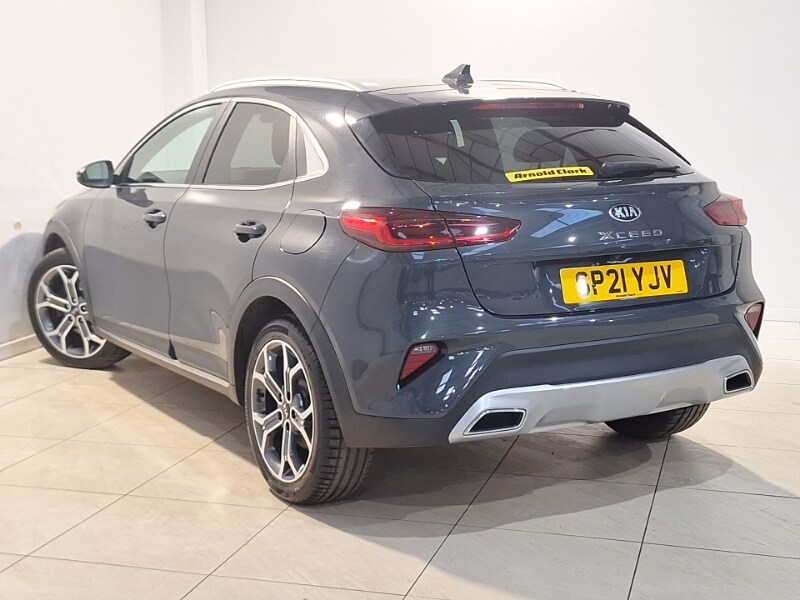 Used Kia XCeed 2021 for sale - 76970434: Photo 3