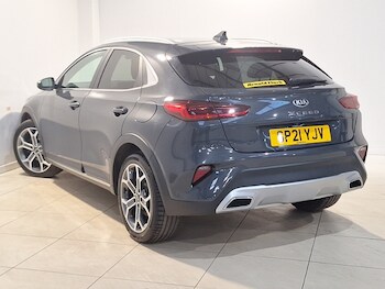 Used Kia XCeed 2021 for sale - 76970434: Photo