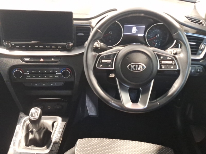 Used Kia XCeed 2021 for sale - 76970434: Photo 7