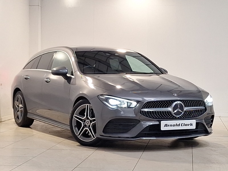 Used Mercedes-Benz CLA 2019 for sale - 77907425: Photo 1