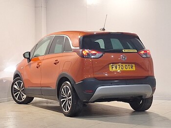Used Vauxhall Crossland X 2020 for sale - 77278306: Photo