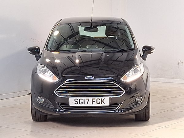 Used Ford Fiesta 2017 for sale - 76289316: Photo 12