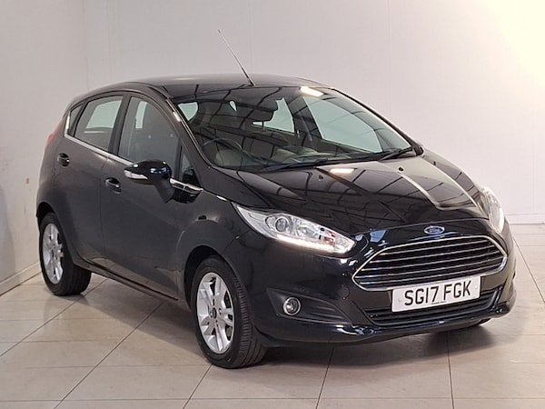 Used Ford Fiesta 2017 for sale - 76289316: Photo 13