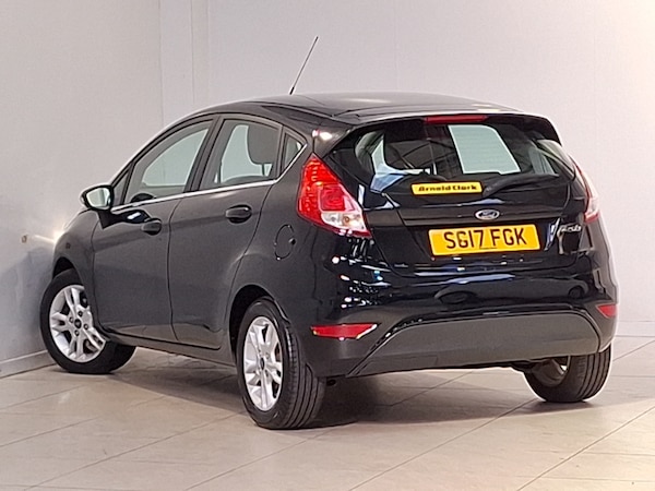 Used Ford Fiesta 2017 for sale - 76289316: Photo 3