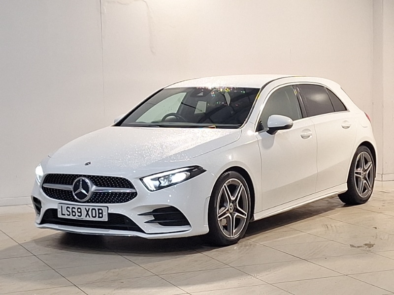 Used Mercedes-Benz A-Class 2019 for sale - 77289768: Photo 13