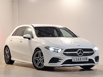 Used Mercedes-Benz A-Class 2019 for sale - 77289768: Photo