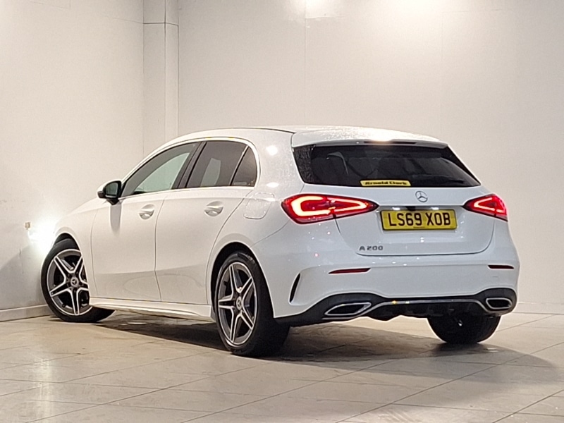 Used Mercedes-Benz A-Class 2019 for sale - 77289768: Photo 3