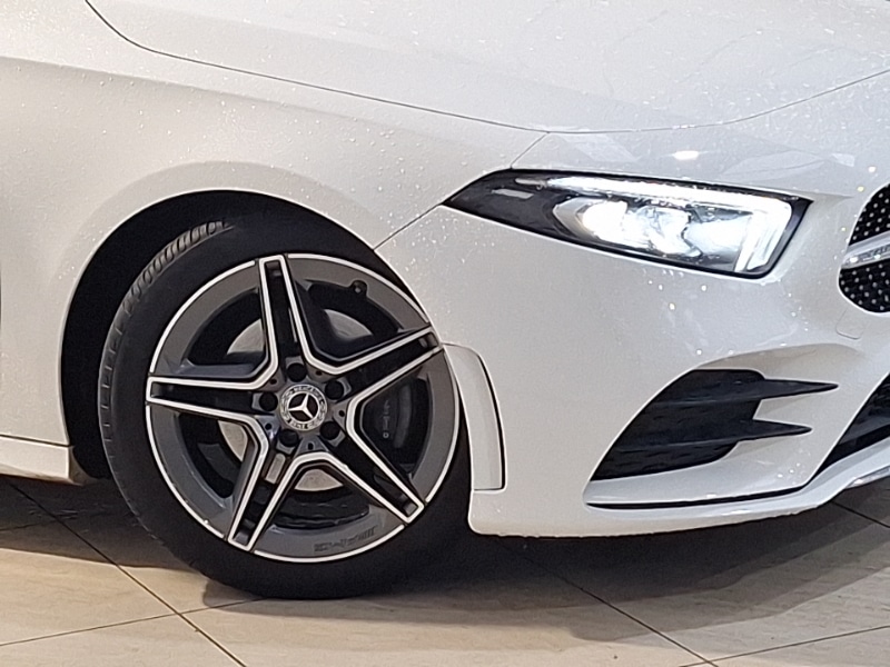 Used Mercedes-Benz A-Class 2019 for sale - 77289768: Photo 9