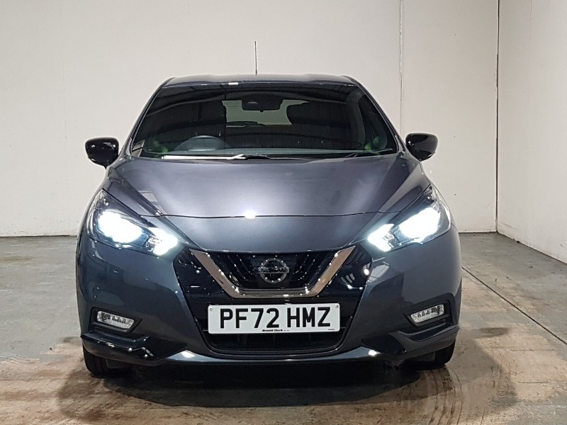 Used Nissan Micra 2022 for sale - 77710989: Photo 12