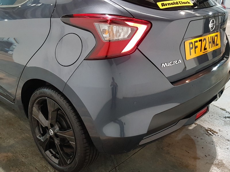 Used Nissan Micra 2022 for sale - 77710989: Photo 18
