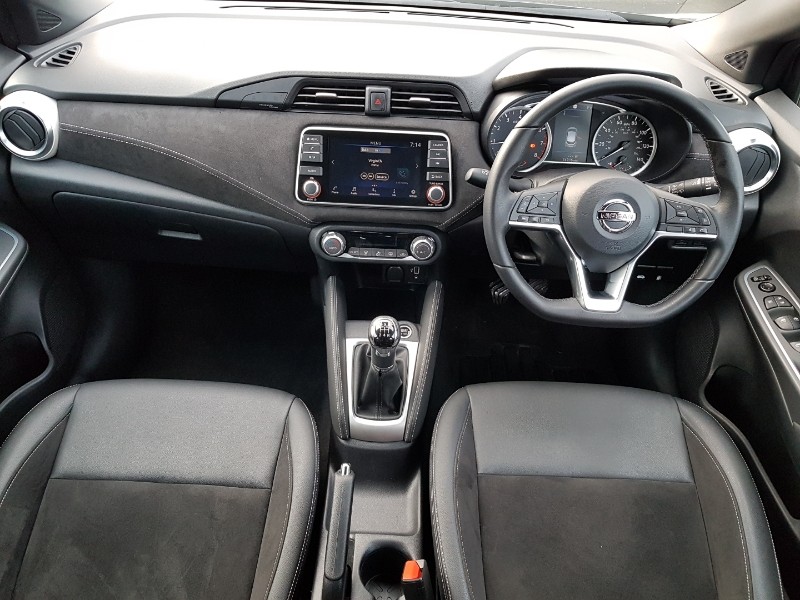 Used Nissan Micra 2022 for sale - 77710989: Photo 2