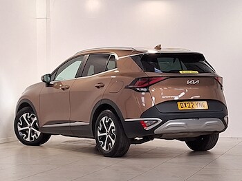 Used Kia Sportage 2022 for sale - 77623527: Photo