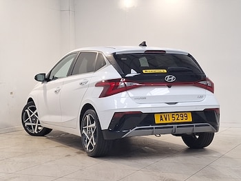 Used Hyundai i20 2024 for sale - 79327430: Photo