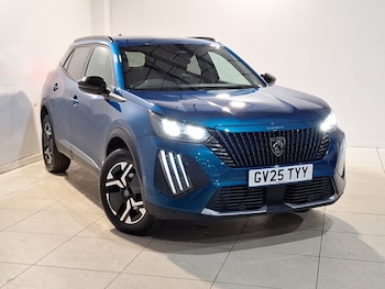 Peugeot 2008 feature image