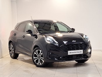 Used Ford Puma 2021 for sale - 75933799: Photo