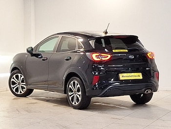Used Ford Puma 2021 for sale - 75933799: Photo
