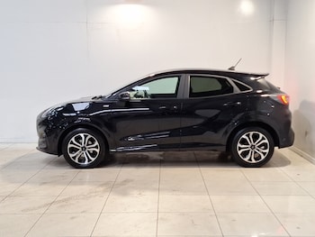 Used Ford Puma 2021 for sale - 75933799: Photo