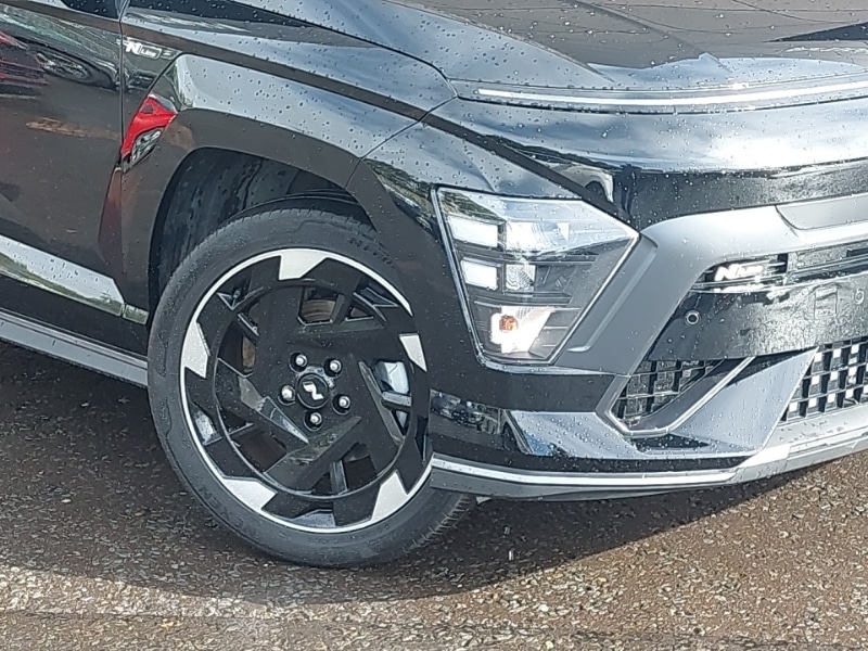 Used Hyundai KONA 2024 for sale - 76856705: Photo 9