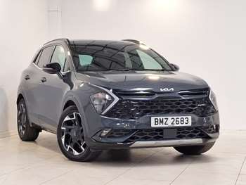 2023 - 1.6T GDi ISG GT-Line 5dr