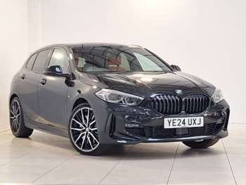 2024 - 118i [136] M Sport 5dr [Live Cockpit Pro/Pro pk]