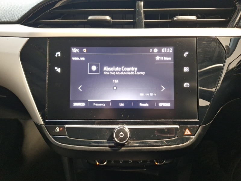 Used Vauxhall Corsa 2021 for sale - 78146909: Photo 11