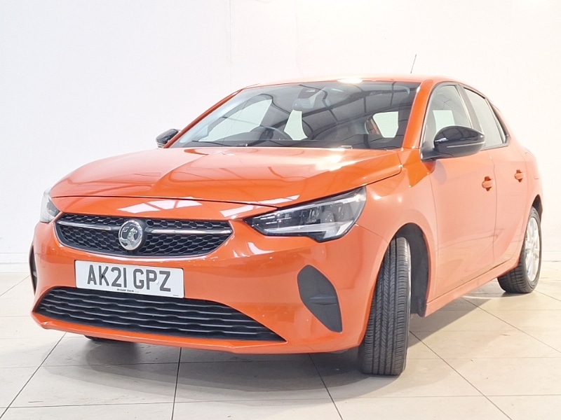 Used Vauxhall Corsa 2021 for sale - 78146909: Photo 12