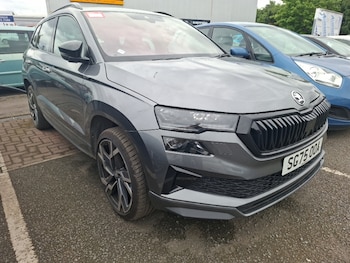 Used Skoda Karoq 2025 for sale - 79074764: Photo