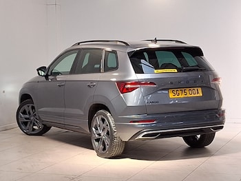 Used Skoda Karoq 2025 for sale - 79074764: Photo