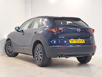 Used Mazda CX-30 2025 for sale - 78905721: Photo