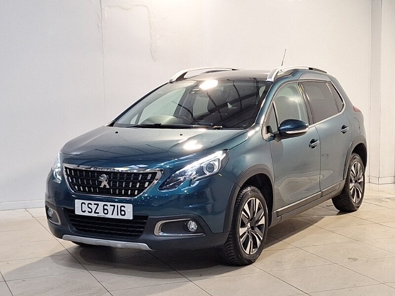Used Peugeot 2008 2018 for sale - 77568783: Photo 13