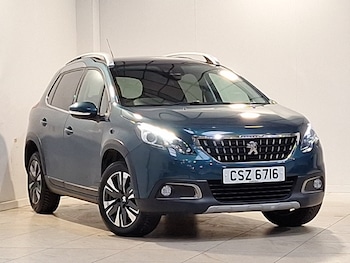 Used Peugeot 2008 2018 for sale - 77568783: Photo