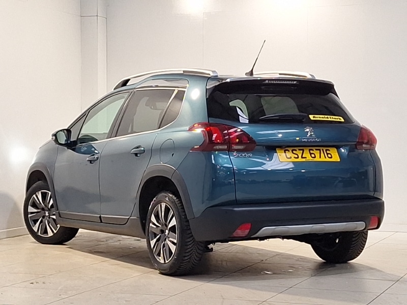 Used Peugeot 2008 2018 for sale - 77568783: Photo 3